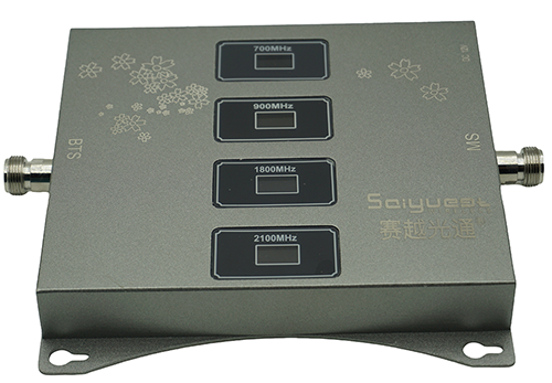  驿城四频手机信号接收器200㎡