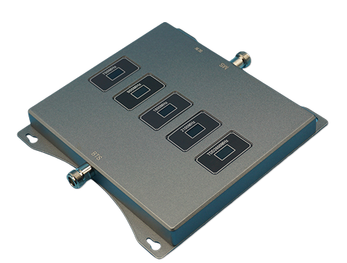 驿城五频4G+5G手机信号增强器200㎡