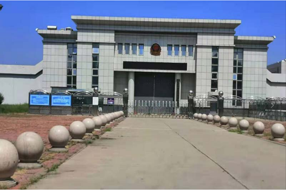  驿城某监狱数字手机信号屏蔽（信令级管控）案例