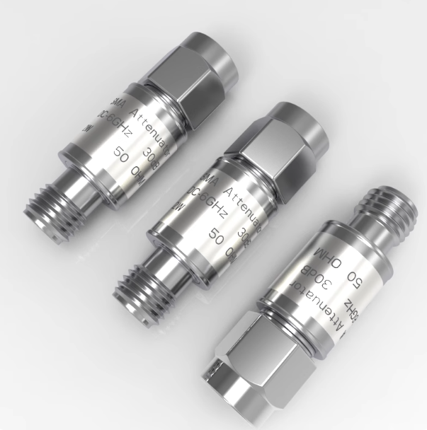  驿城小功率SMA固定衰减器0-3G/0-6G射频专用